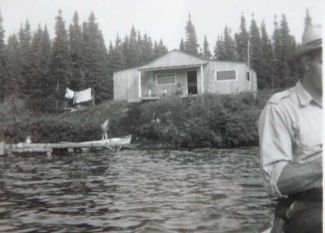 Le camp Larry