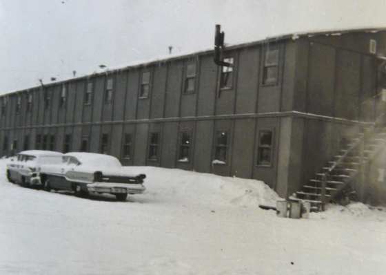 Camp Charlebois